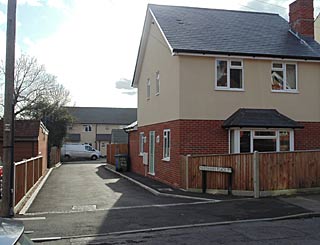 Holly Road New Build